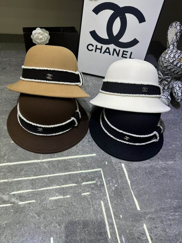 Chanel Top Hat dx246